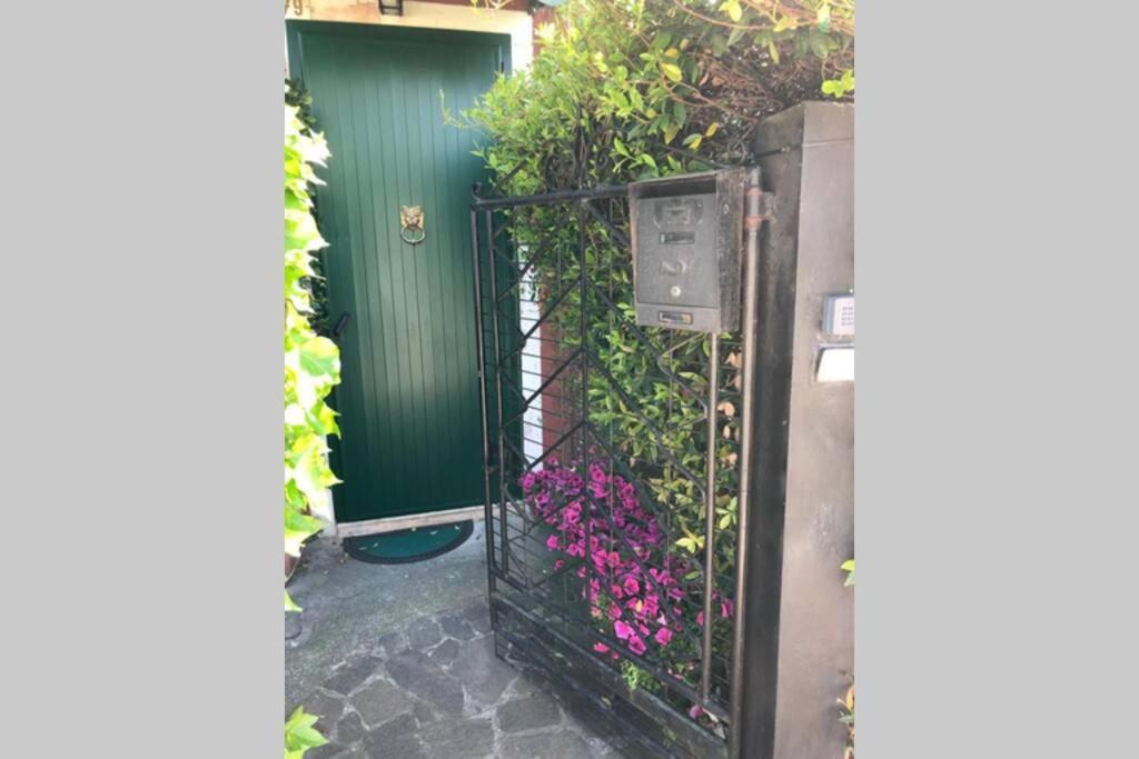 Barchessa Ca' Leon Sul Naviglio Del Brenta Villa Mira Kültér fotó